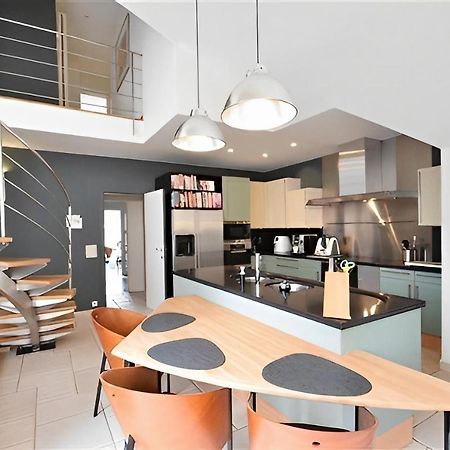 Big And Comfortable Triplex In Knokke מראה חיצוני תמונה
