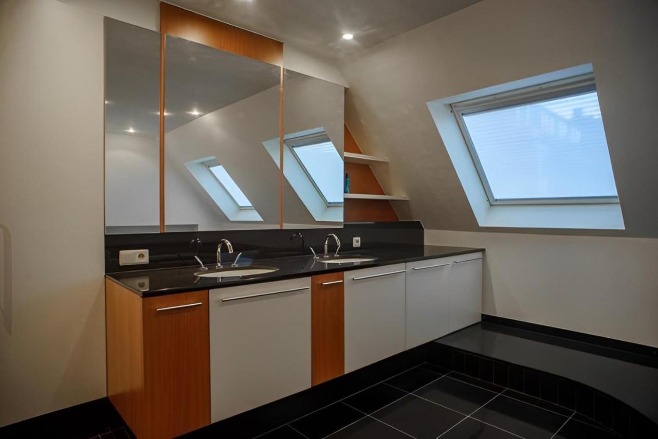 Big And Comfortable Triplex In Knokke מראה חיצוני תמונה
