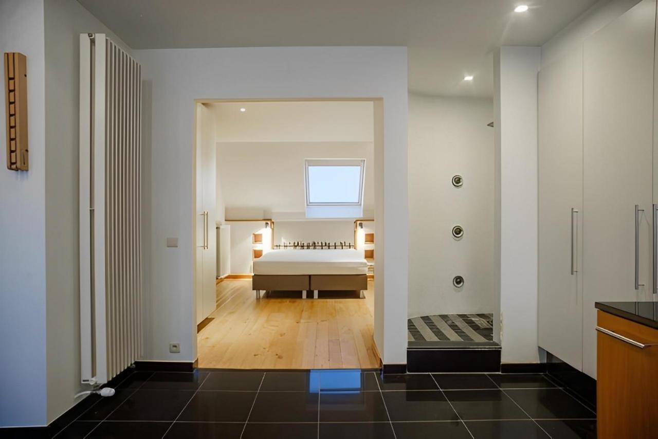Big And Comfortable Triplex In Knokke מראה חיצוני תמונה