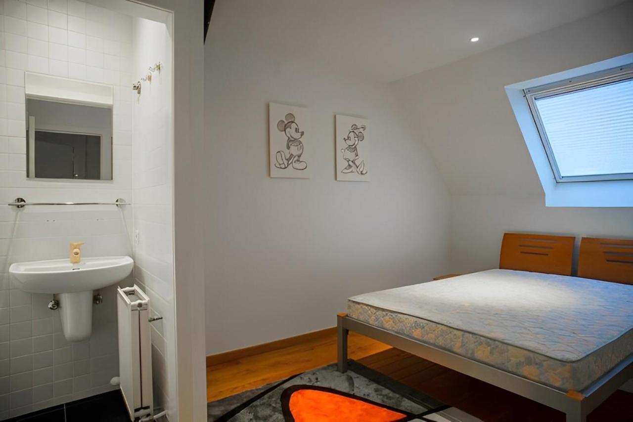 Big And Comfortable Triplex In Knokke מראה חיצוני תמונה