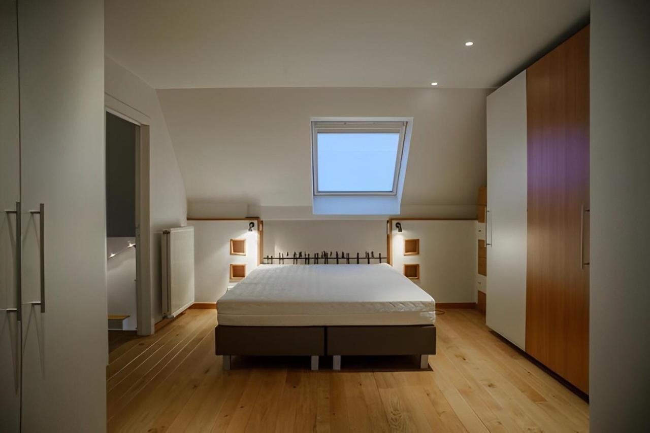 Big And Comfortable Triplex In Knokke מראה חיצוני תמונה