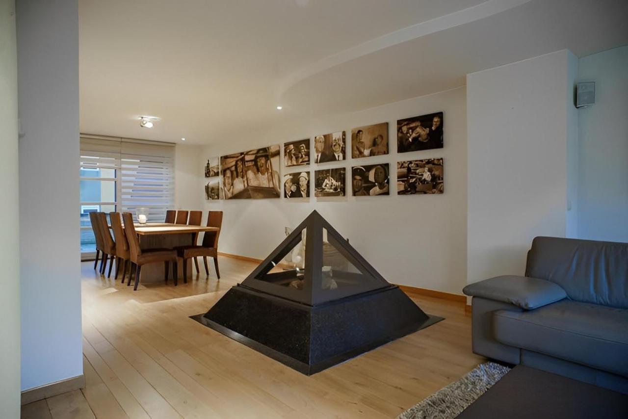 Big And Comfortable Triplex In Knokke מראה חיצוני תמונה