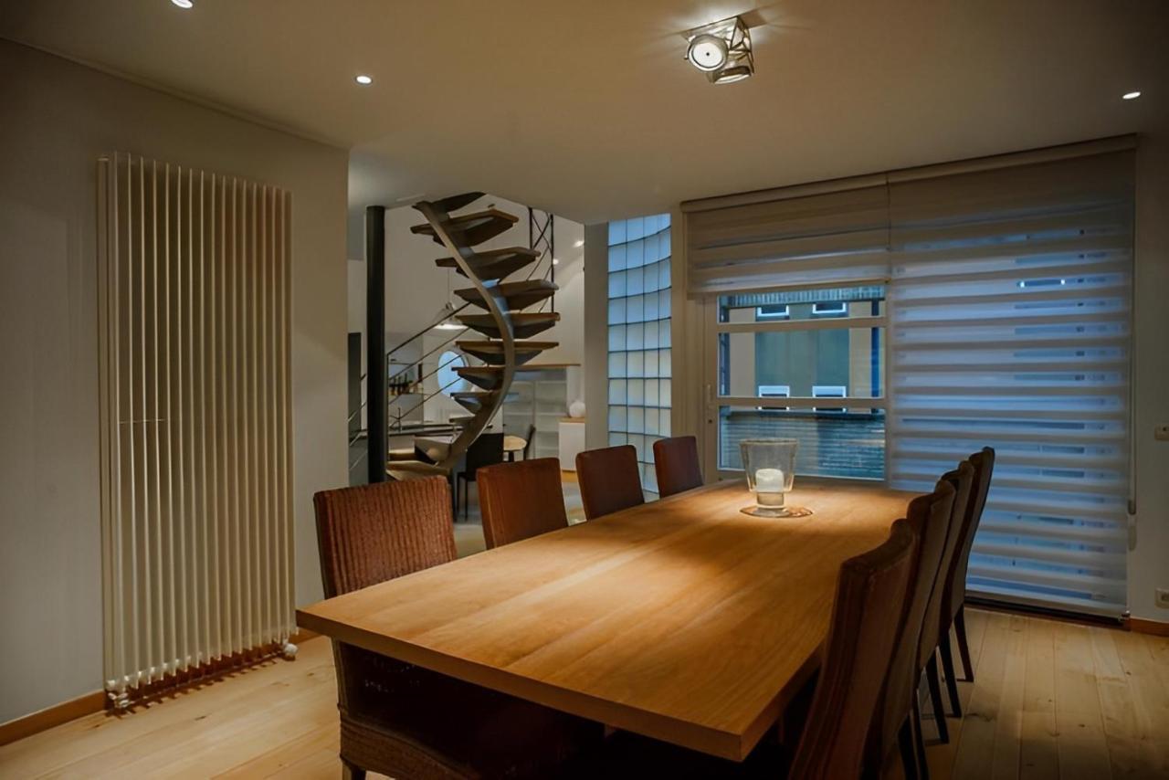 Big And Comfortable Triplex In Knokke מראה חיצוני תמונה