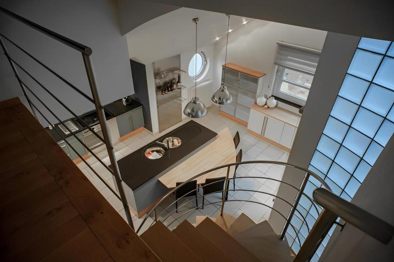 Big And Comfortable Triplex In Knokke מראה חיצוני תמונה